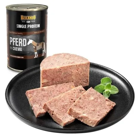 [BW513225] Belcando Single Protein - Caballo 400g