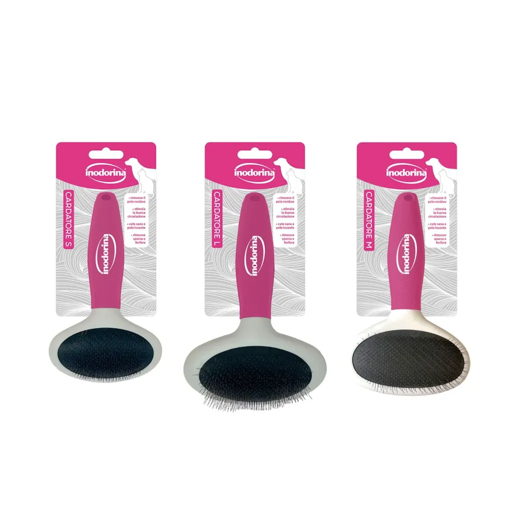 Inodorina Grooming Carda - Medium