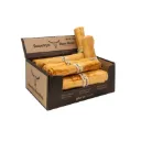 RawHide Masticable Piel de Vacuno con sabor a Miel - 20 a 23cm