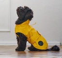 Hunter -  Impermeable Para Perros Milford - Amarillo - 30cm
