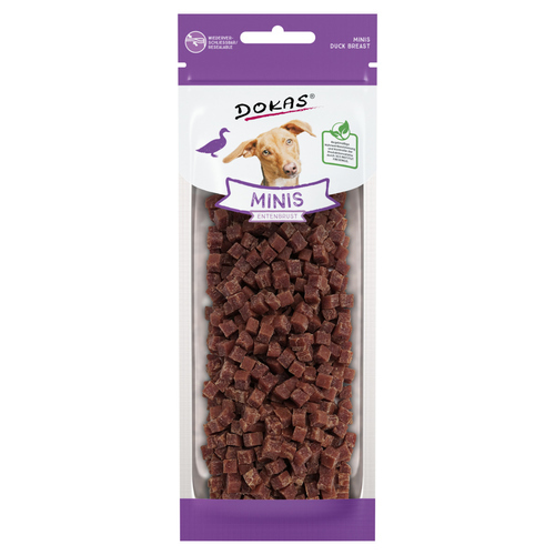 [DK204296] Mini Premios de Pechuga de Pato - 70gr