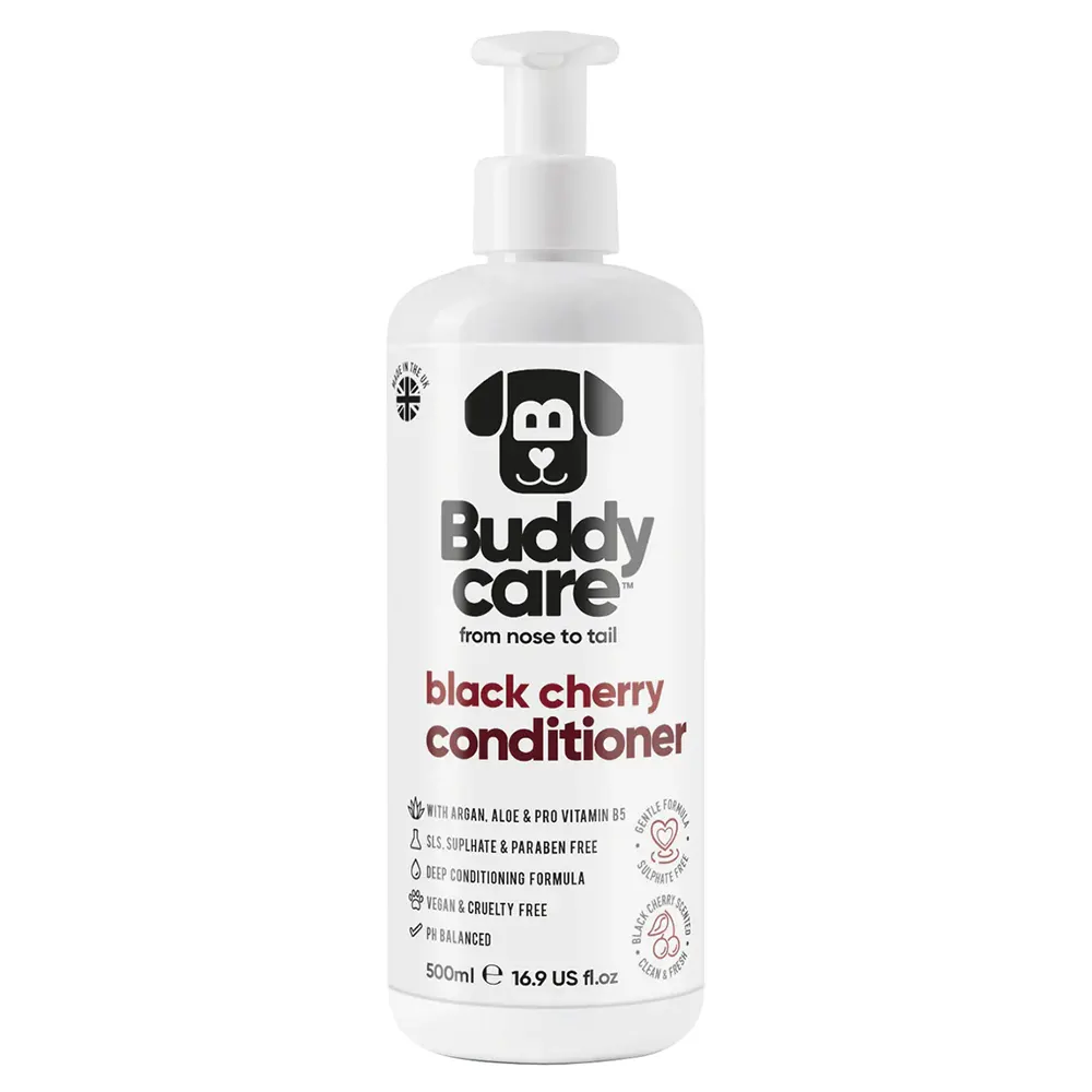 Buddy Care - Acondiconador Cereza