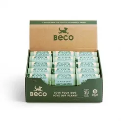 1 Rollo para cacas Aroma Menta - Beco