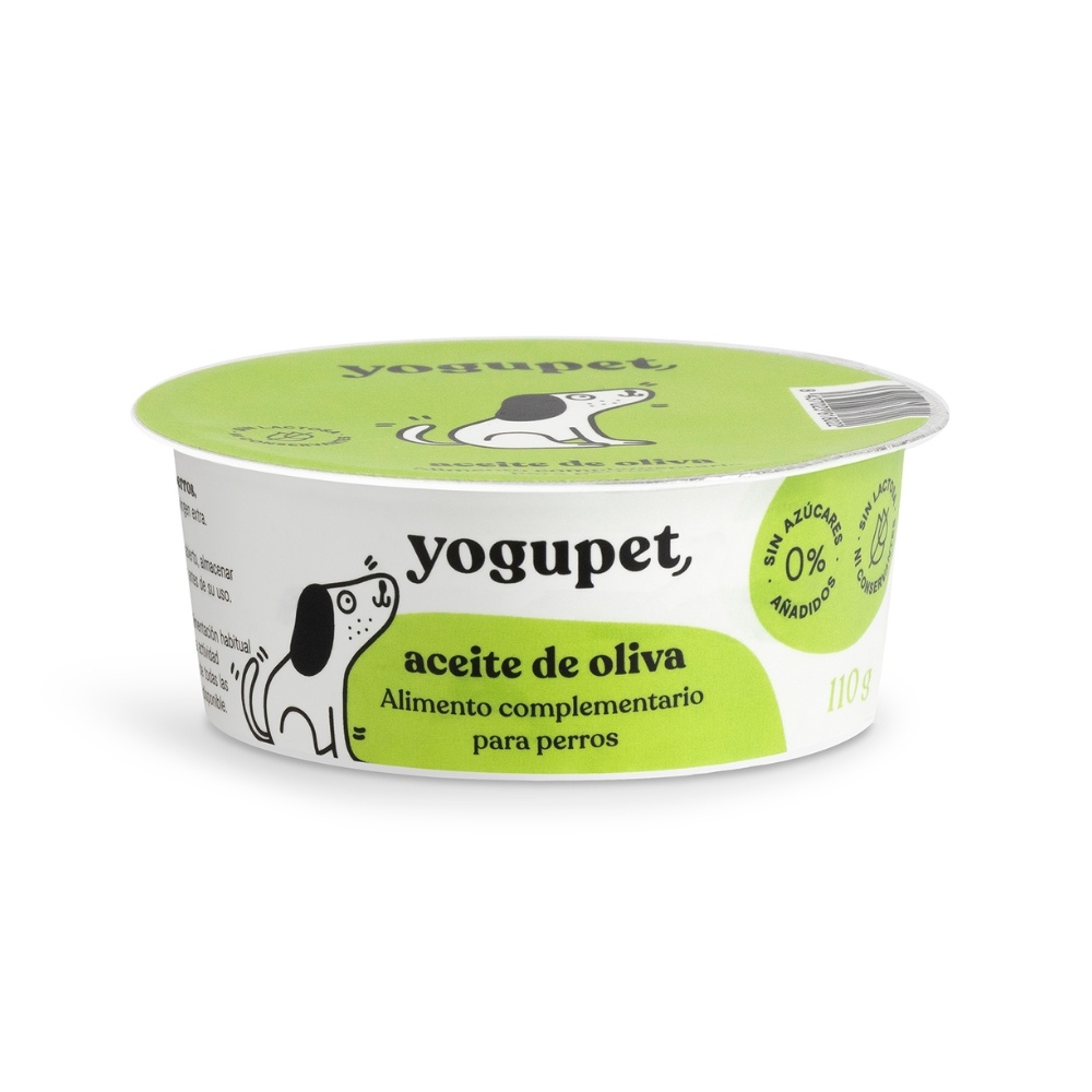 Yogupet Aceite de Oliva