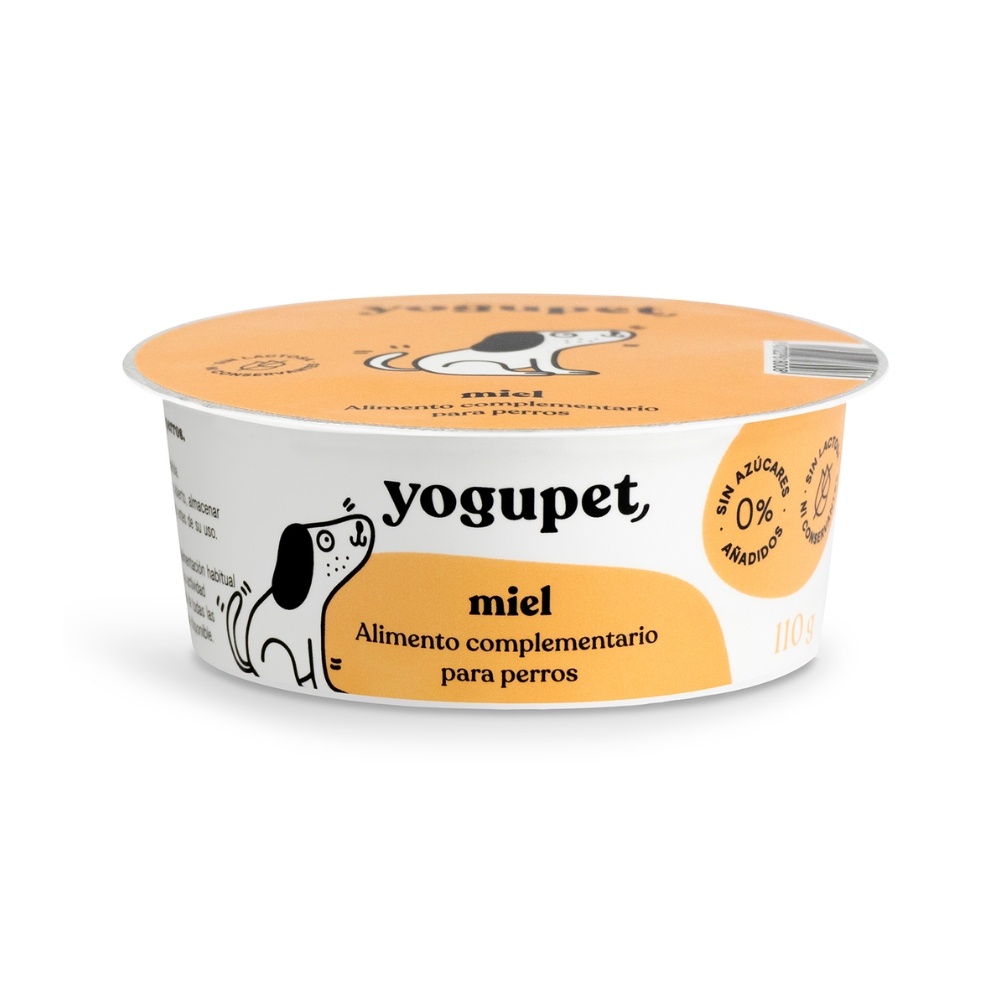 [YC1MIEL110B] Yogupet -  Yogur con Miel