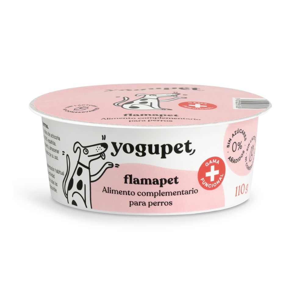 [YF1FLAMAPET110B] Yogupet Funcional- Flamapet