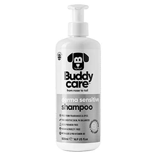 [BC103024] Buddy Care Champú Derma-Sensitive 500ml