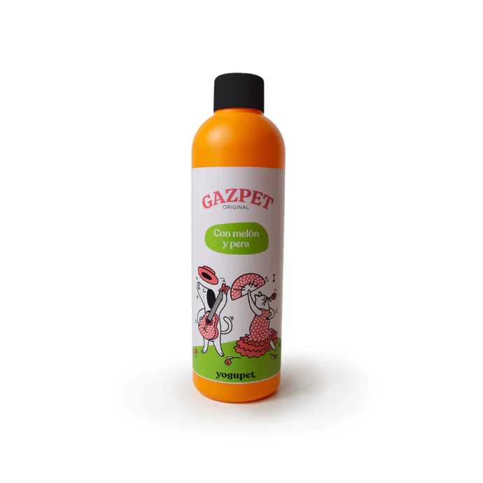 Gazpet- Yogupet con Melón y Pera -250g
