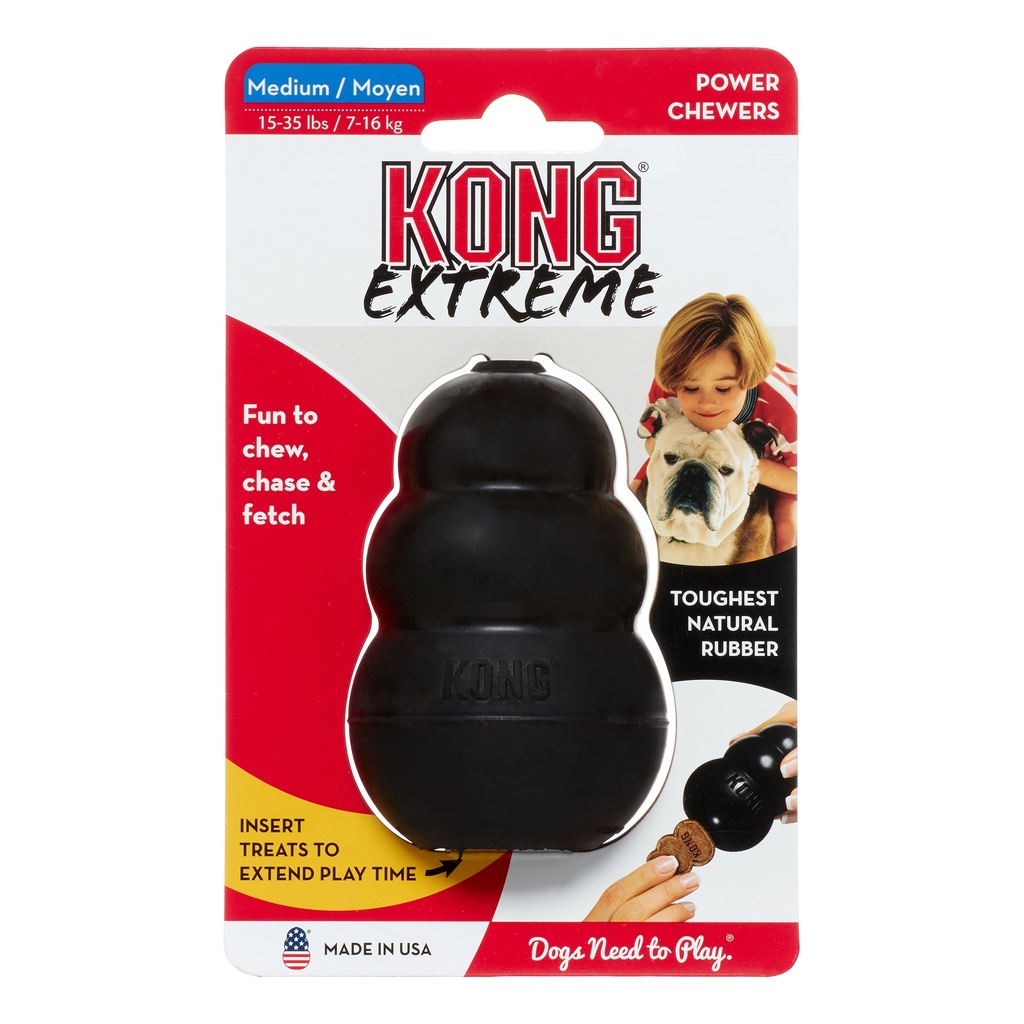 [JU03009] KONG® Classic Extreme Talla M