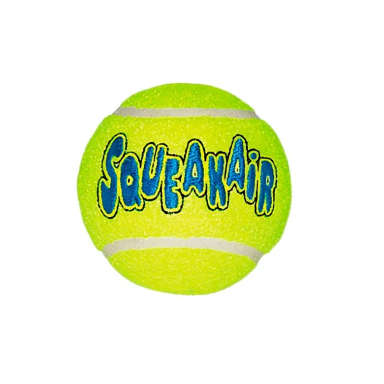 [JU03150] KONG® Pelota SqueakAir -Talla M
