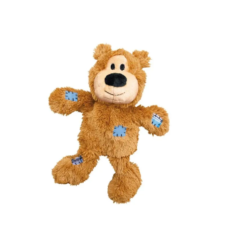 [JUJ03540] KONG Peluche Wild Knots S/M