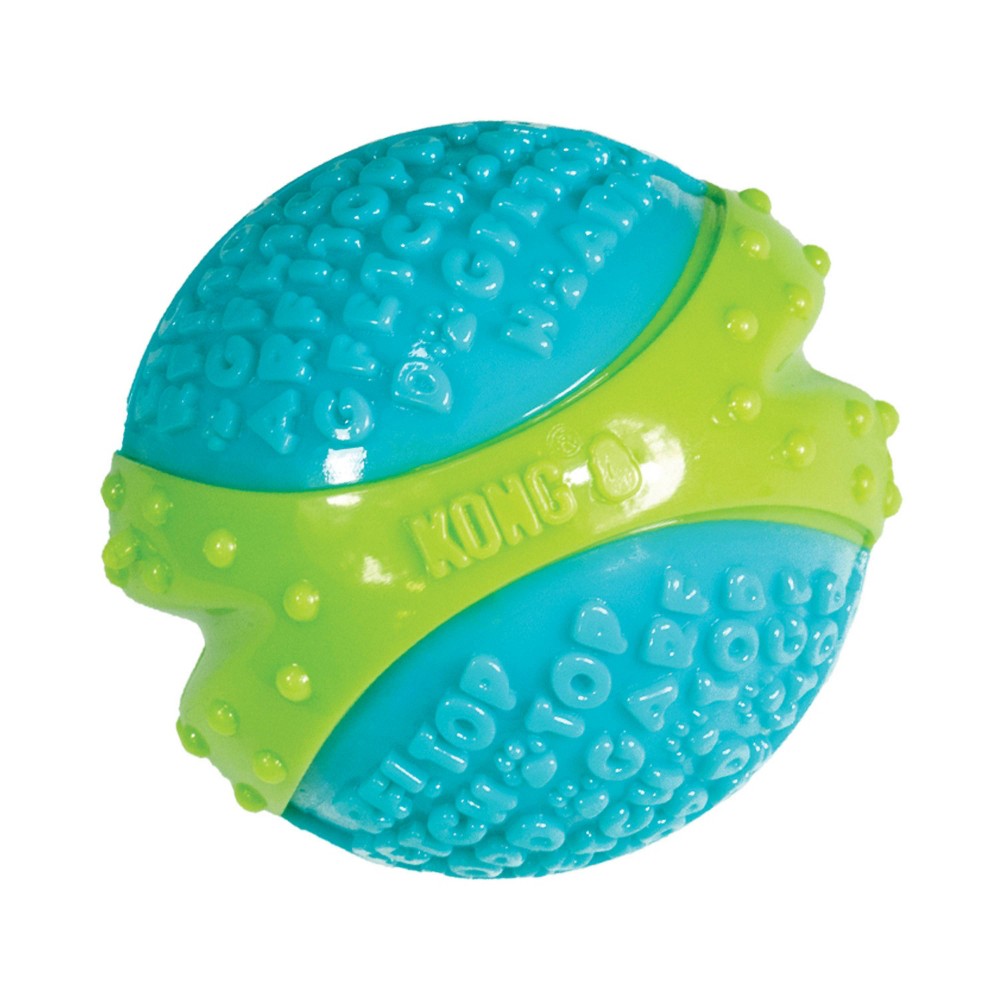 KONG CoreStrength Kong CoreStrenght pelota con relieve para perros talla M