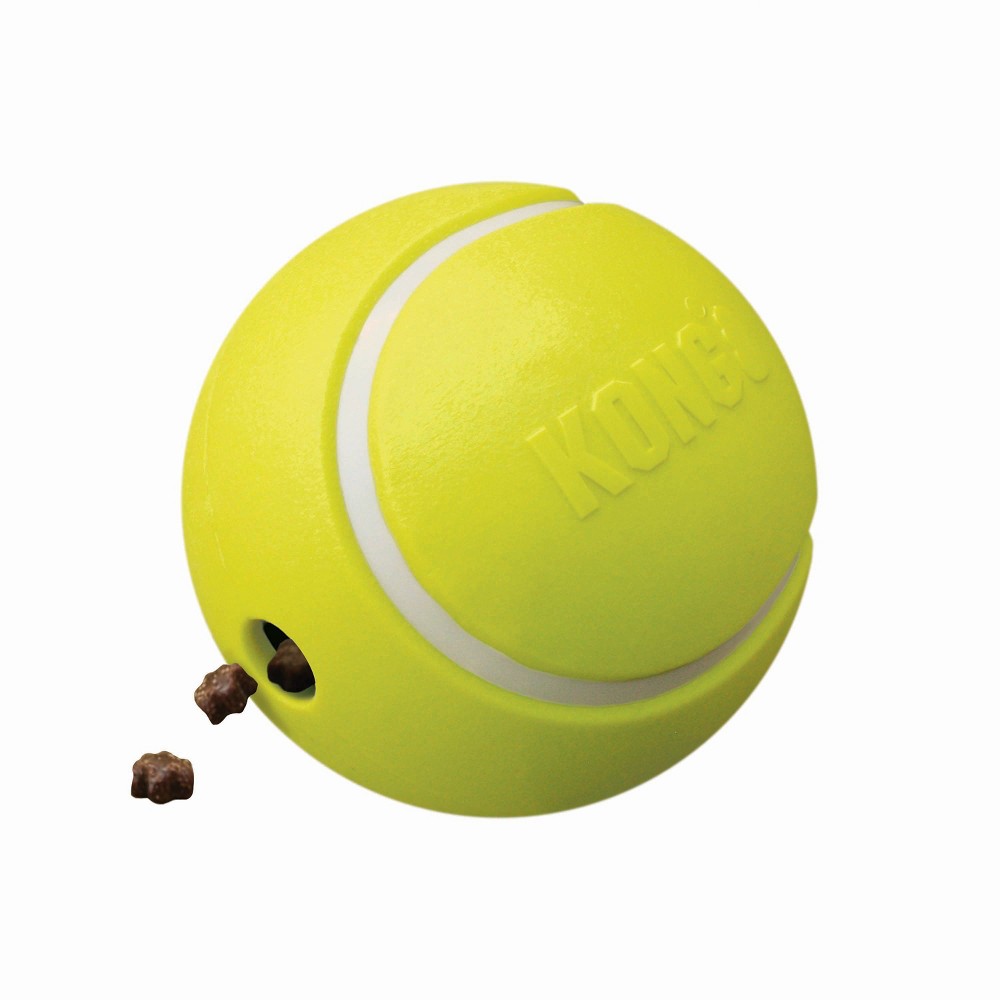 Dispensador chuches -KONG Rewards Tennis - S