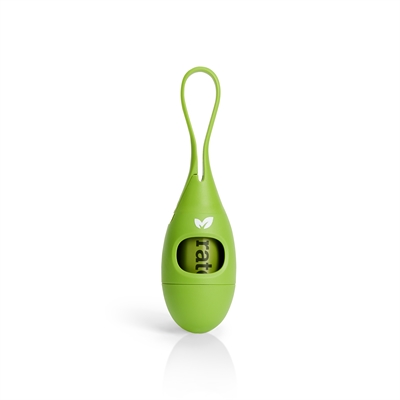[VA01206] Dispensador Bolsas con 15 bolsas, sin fragancia- Earth Rated