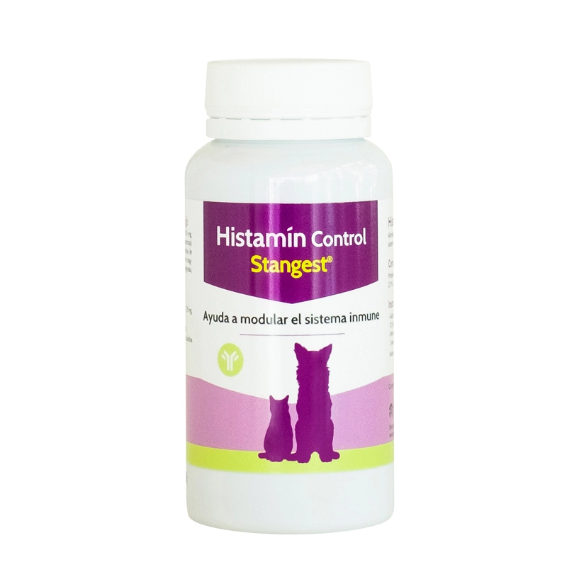 [S1DNO010] Stangest Histamin Control para procesos Alérgicos -  60uds