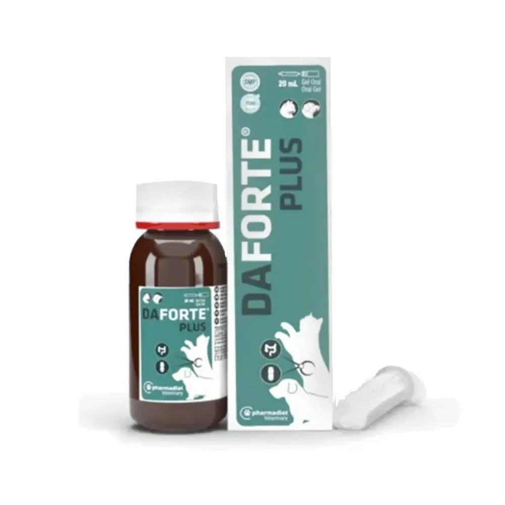 [F9DNO009] Daforte Plus Gel Antidiarreico 20ml