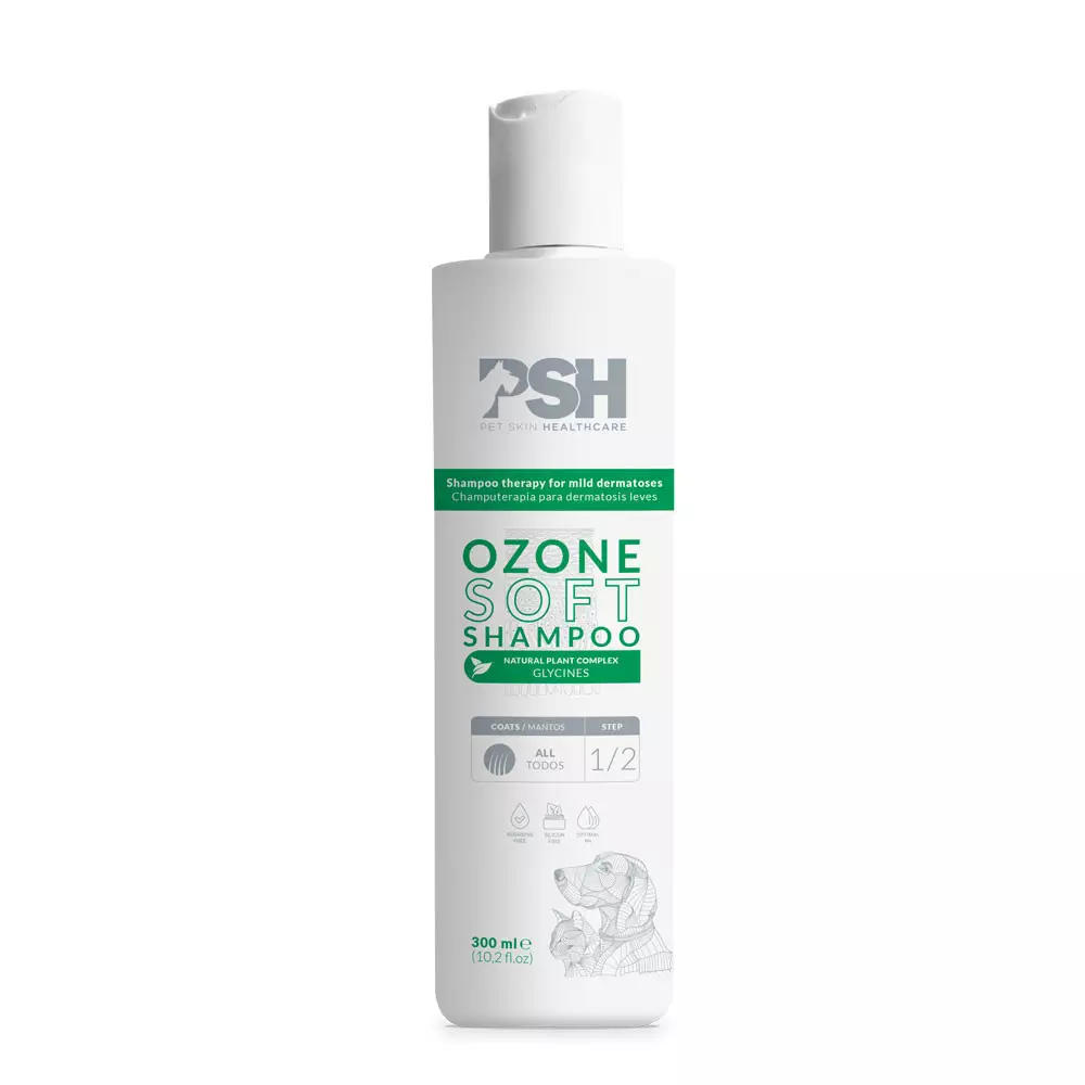 [PSH1401CHSO] Champú PSH Ozone Soft - 300 ml