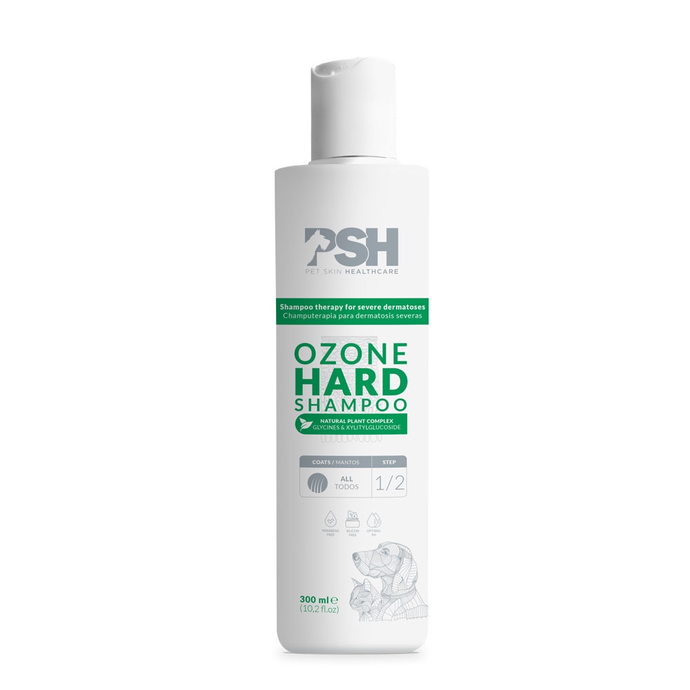 Champú PSH Ozone Hard - 300 ml