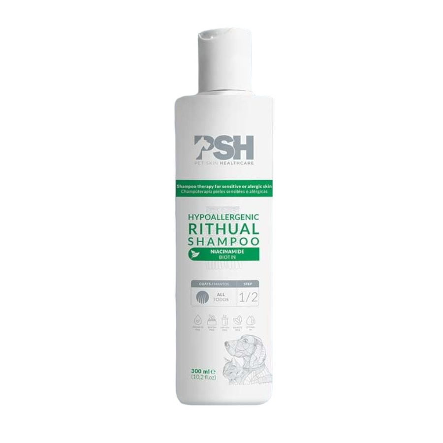 [PSH1401CHHA] Champú PSH Sensitive Skin - 300ml