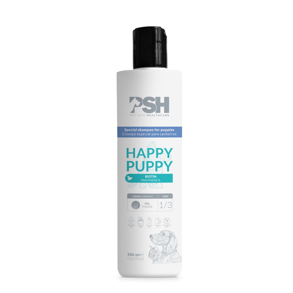[PSH1401CHPP] Champú PSH - Happy Puppy