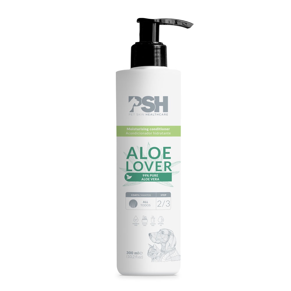 [PSH1401RCAL] Acondicionador Hidratante - Aloe Lover PSH- 300ml