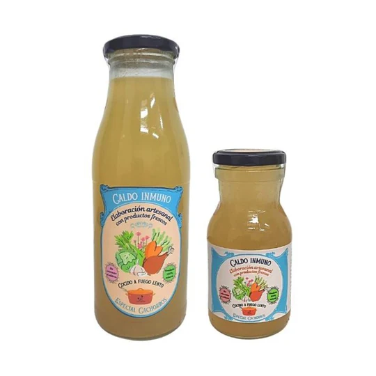 [ST-PU-240] Waniyampi Caldo Natural Inmuno Cachorros -240ml