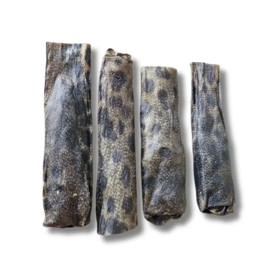 Piel de Pez Lobo - 70 g