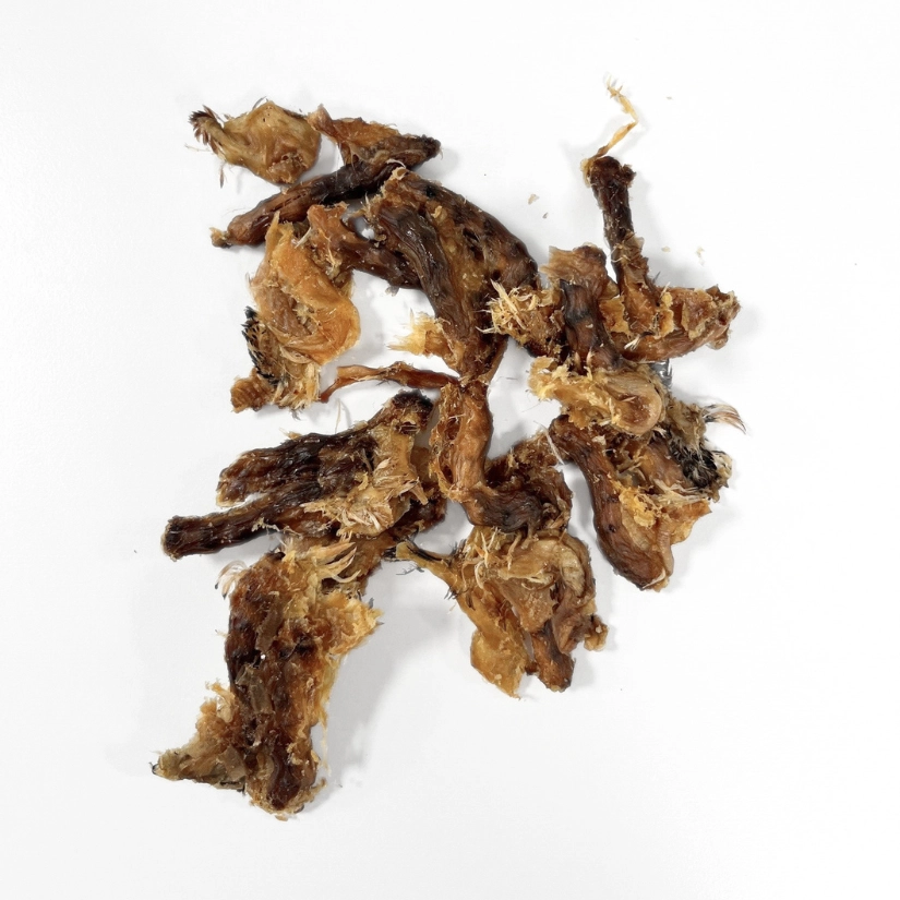 Cuellos de Codorniz - Formato ahorro 200g