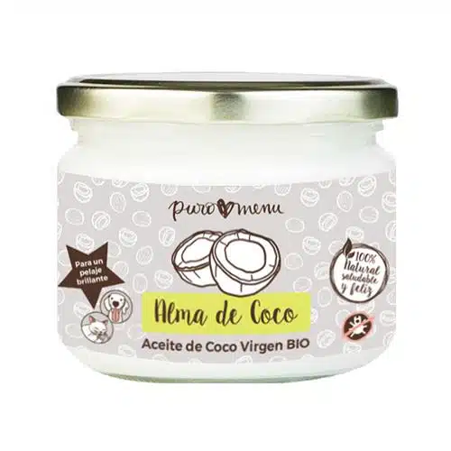 Aceite de Coco Virgen BIO