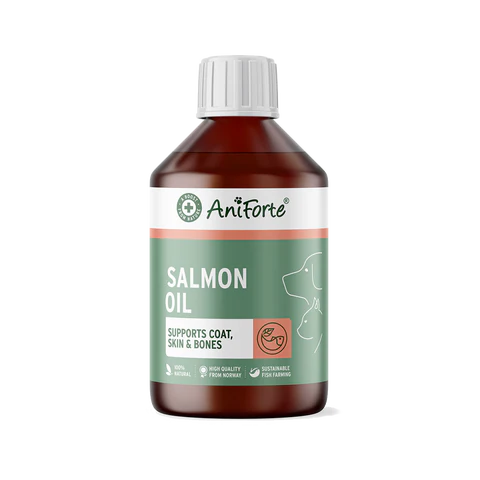 [A107-0250-A-B2B] Aceite de Salmón Aniforte 250ml