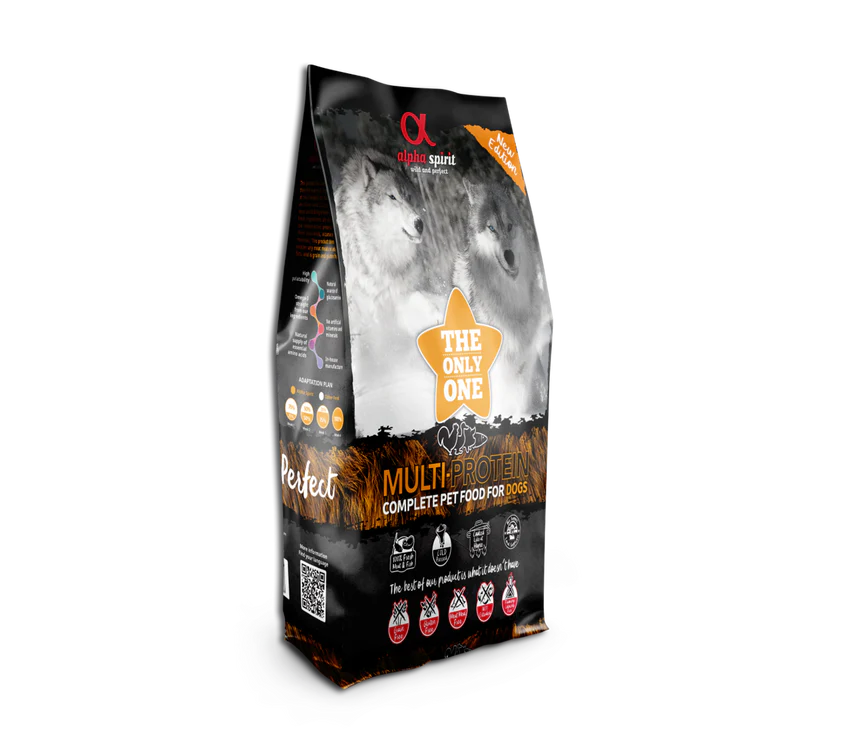 [4203503] Pienso Alpha Spirit The Only One Multiprotein (3kg)