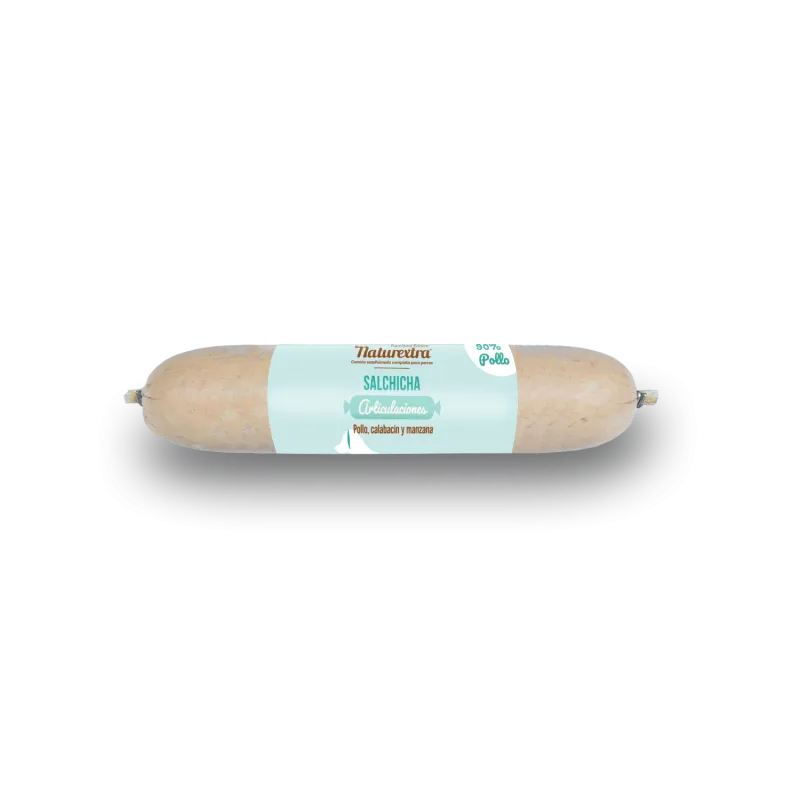 [ESART250] Naturextra Salchicha Funcional Articulaciones (250g)