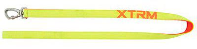 Collar X-TRM Neon Flash Limon - 25mm x 120cm