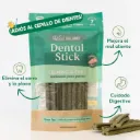 7 Barritas Wild Balance Stick Dentales Calma & Relax de Pavo