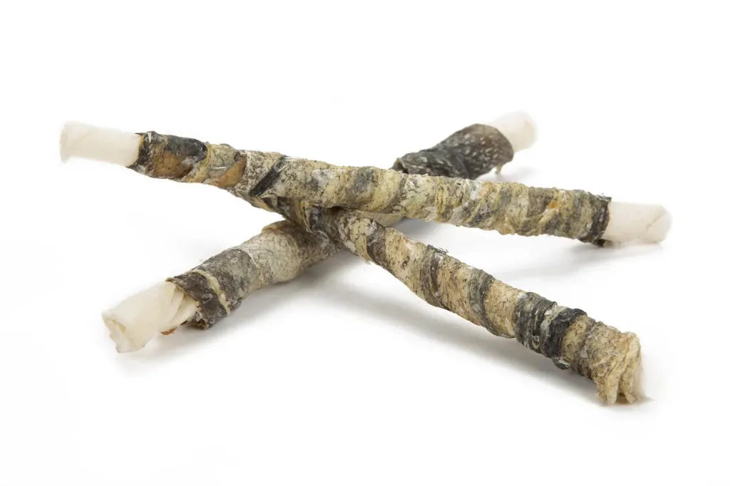 [I779057] Twister de Bacalao - 12cm