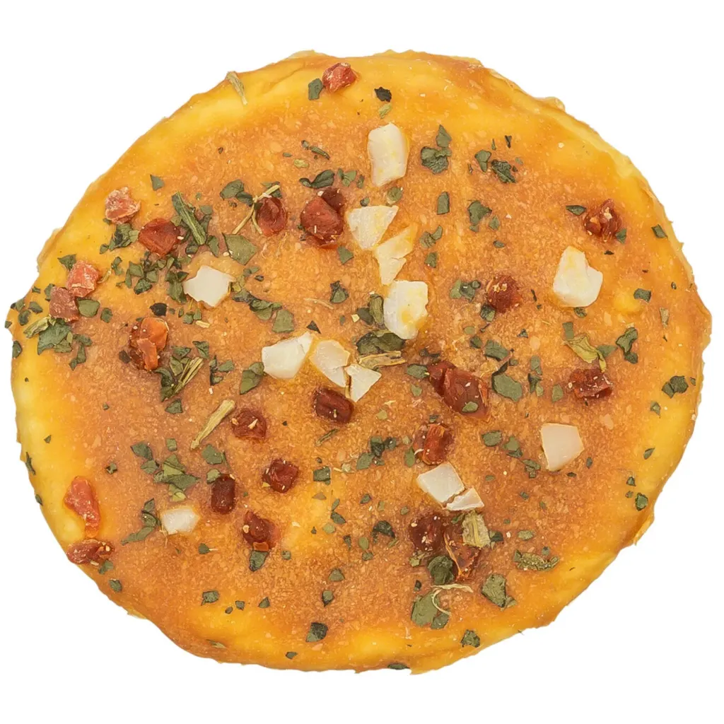 [31406] Pizza Pollo & Colágeno ø 8 cm