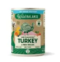 Lata de Pavo con verduras para perros Filosofía BARF- Wild Balance