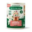 Lata Guiso del Pescador con Salmón y Cerdo- Wild Balance