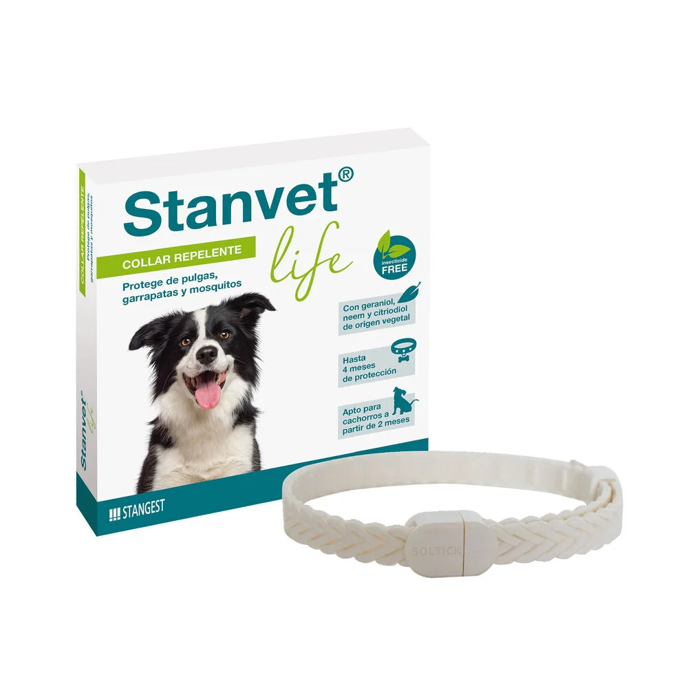 Stanvet Collar Life