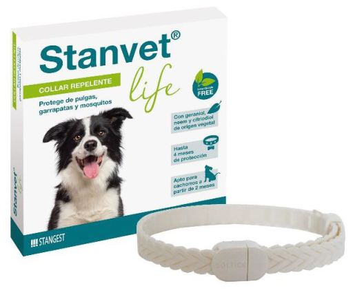 Stanvet Collar Life