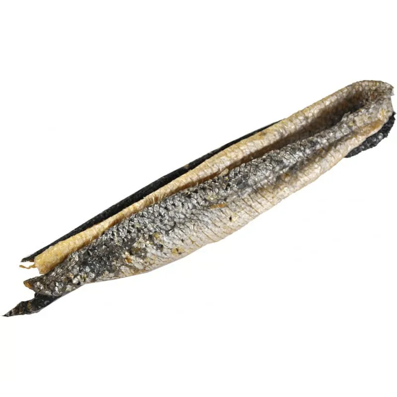 [PEI275] Piel de Salmón Deshidratada 70g