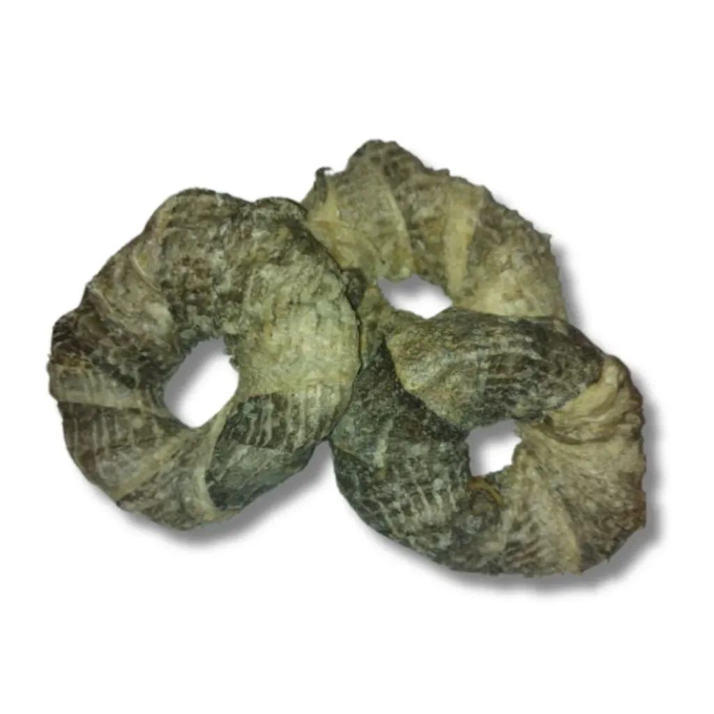 Aros de Bacalao - 100% Bacalao