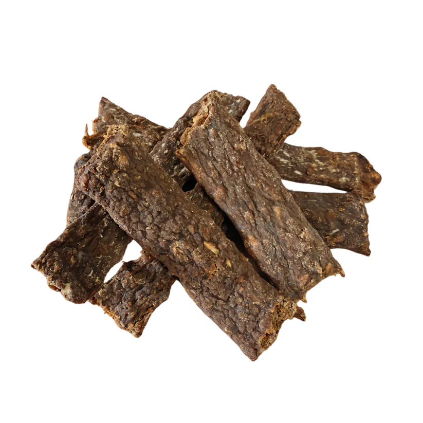 Tiras de Carne de Cabra - 100g