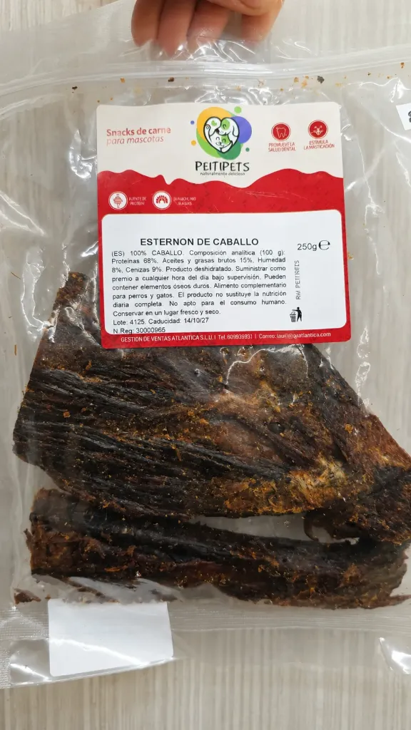Esternón De Caballo - 250 g
