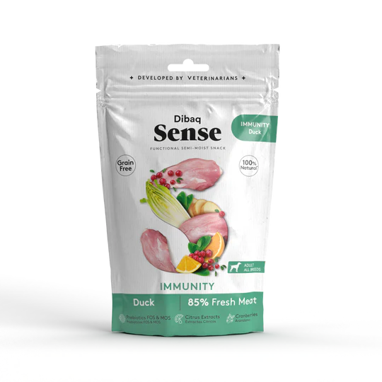 Snack Dibaq Sense Pato - 100g