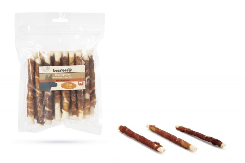 Stick  masticable con Pato