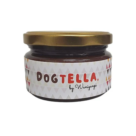 [PN-225] Dogtella - Crema de cacahuete y algarroba - Waniyanpi