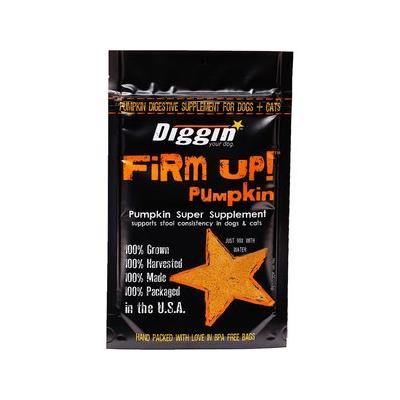 [501] Firm Up! Pumpkin - Regulador Gastrointestinal, Suplementos para Perros