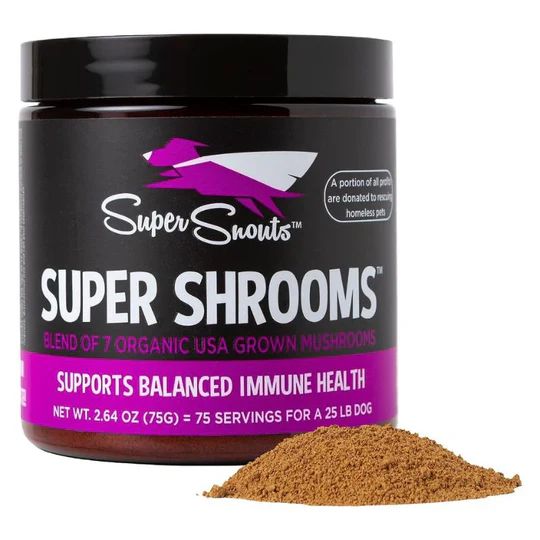 [332] Super Shrooms - Hongos Inmunomoduladores