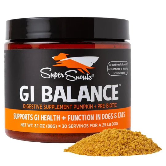 GI Balance - Suplemento Digestivo con prebióticos